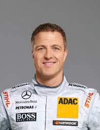 Ralf Schumacher freut sich auf seine Arbeit als Schirmherr beim ADAC Kart ...