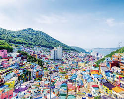 韓国 釜山の画像