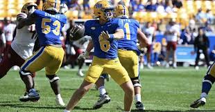 Pitt Freshman QB Mason Heintschel Shines Despite Team Struggles