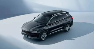 BYD Seal U plug-in hybrid SUV India launch confirmed