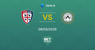 Palpite Cagliari x Udinese: análise, odds e apostas