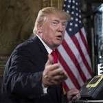 Donald Trump's pressure Pakistan push