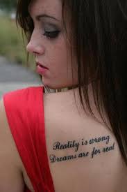 Short love quotes tattoos - Haihata via Relatably.com