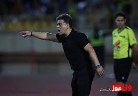 گلایه‌های سرمربی شمس آذر از داوری: حق‌مان را می‌خورند!