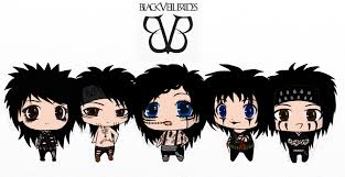 Résultat de recherche d'images pour "black veil bride 2014"