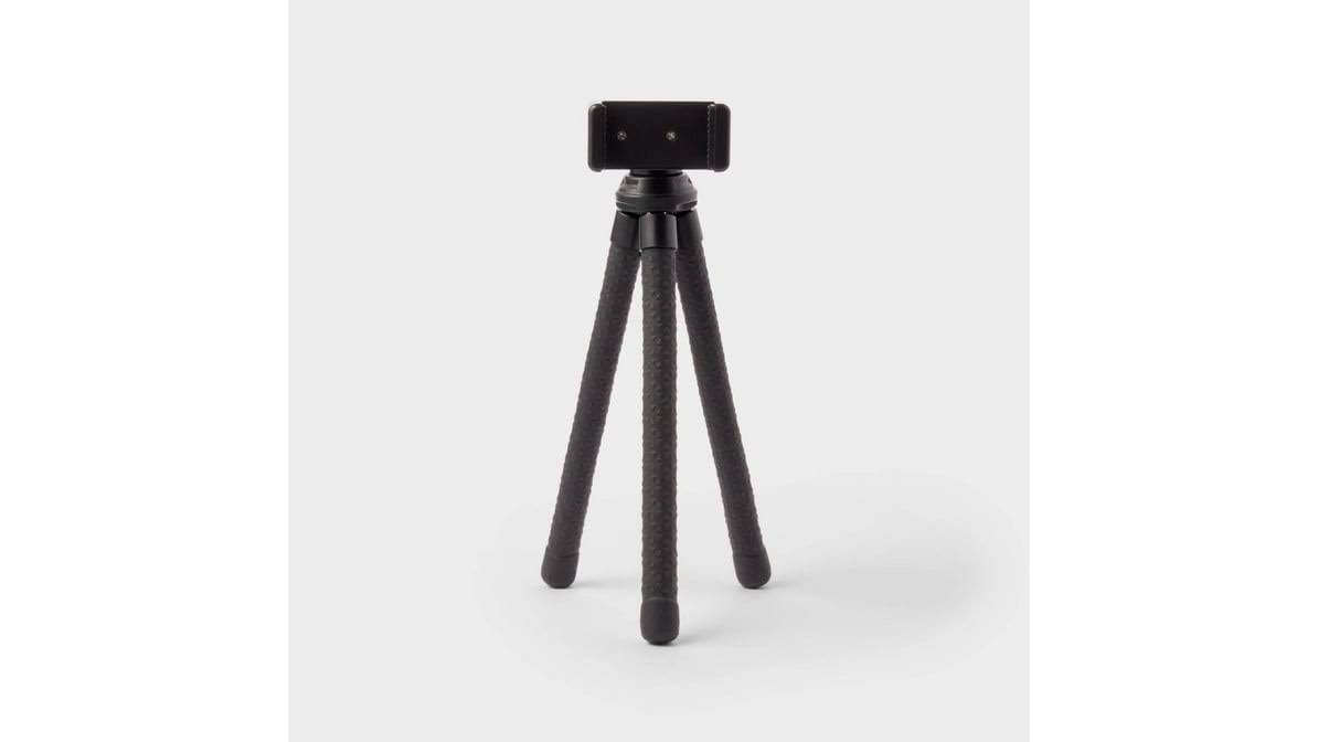 Flexible Tripod heyday