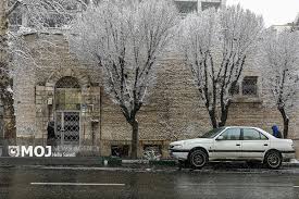 هشدار زرد هواشناسی برای بارش برف و باران در کرمانشاه صادر شد