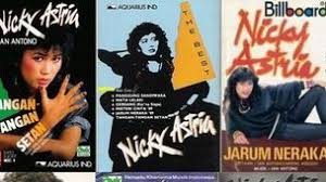 Image result for nicky astria