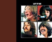 Let It Be song resmi