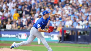 Cubs Force Game 4 with Win Over Brewers