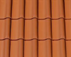 Hình ảnh về clay roof tiles