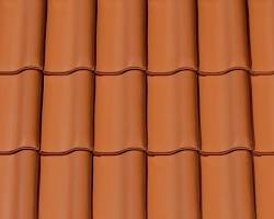 Hình ảnh về clay roof tiles