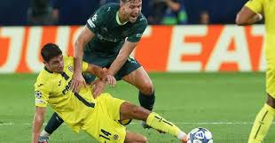 Nico Gonzalez, Rodri's replacement, off injured for Man City in Champions League