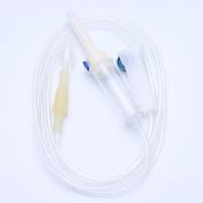 What IV sets do we sell globally?