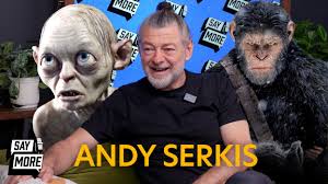 Andy Serkis teases 'The Hunt for Gollum': 'It's not just a nostalgia film'