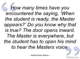 Robert Wilson Quotes. QuotesGram via Relatably.com