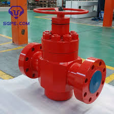 API 6A Cameron FC Gate Valve, High Pressure Fmc Valve ...