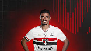 São Paulo anuncia contratação de jogador que estava em clube da Série A