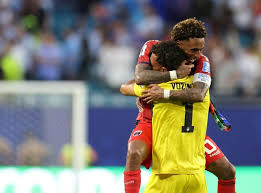 Cabo Verde holds Uruguay and makes more history (updated)