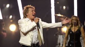 Rod Stewart's Cincinnati concert postponed