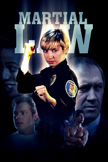 Martial Law (1991)