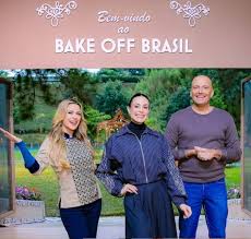 Por dentro do Bake Off Brasil ESTRELANDO encara desafio na tenda e descobre o segredo do sucesso do reality