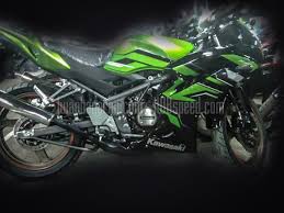 Hasil gambar untuk motor ninja keluaran 2016