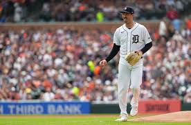 Detroit Tigers and Minnesota Twins game preview at Comerica Park