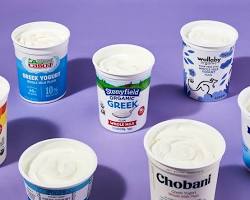 Image of Greek yogurt