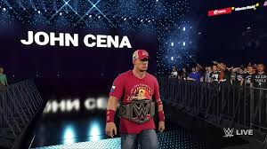 تماشا کنید: خداحافظی جان سینا از کشتی‌کج در بسته‌الحاقی جدید WWE 2K25