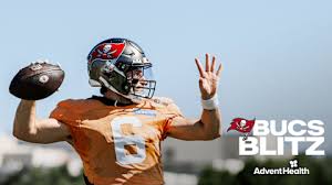 Quarterback Outlook in Week Seven, Tetairoa McMillan’s Prowess & More | Bucs Blitz