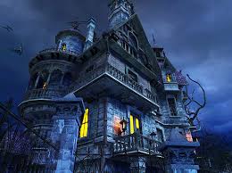 Image result for Haunted house