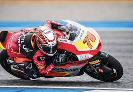 Moto3: Em sessão marcada por incidentes, Joel Esteban conquista pole position no GP do Brasil