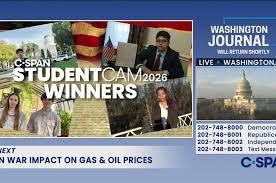 2026 StudentCam Winners Announcement