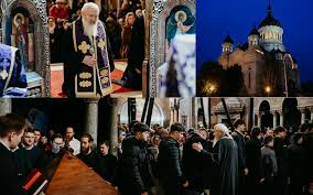 Credincioși, elevi și studenți teologi clujeni, uniți în rugăciune la Catedrala Mitropolitană, în prima săptămână din Postul Paștilor 2026