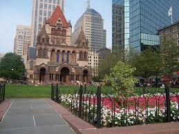 Image result for trinity church boston pictures