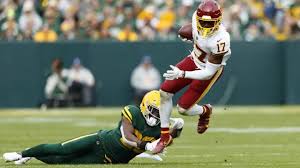 Terry McLaurin Stats