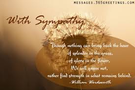 Famous Condolence Quotes. QuotesGram via Relatably.com