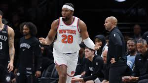 Knicks' Guerschon Yabusele talks trade rumors, is open to playing overseas: 'I ain’t closing no door on nothing'