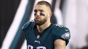 Sources: Eagles reuniting with Ertz as Goedert has MCL sprain