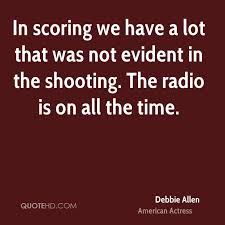 Debbie Allen Quotes. QuotesGram via Relatably.com