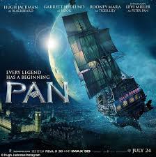 Image result for pan movie 2015