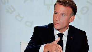 EN DIRECT - Une nouvelle dissolution ne serait «pas bon pour le pays», estime Emmanuel Macron — Le Figaro