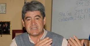 Sólo su hijo Hernán Paredes Sánchez, electo diputado por Cochabamba, permanece en Bolivia. - 92280_gd