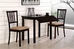 Small kitchen table and chairs set