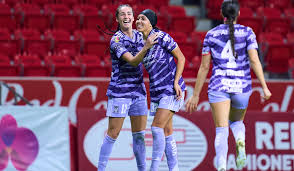 Se terminó el invicto del Toluca Femenil: Tigres termina con el triunfo en el último minuto