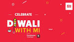Xiaomi Diwali With Sale: Discounts
