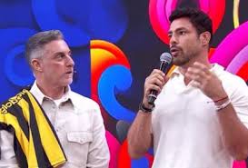 O corte de Luciano Huck em Cauã Reymond por causa de bets