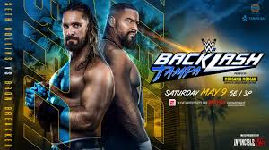 Seth Rollins vs. Bron Breakker: WWE Backlash 2026