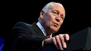 Former US VP Dick Cheney dies aged 84: Report